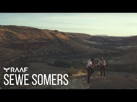 Bottomless Coffee Band - Sewe Somers (Official Music Video)