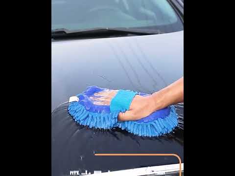 Car Wash Sponges Cleaner