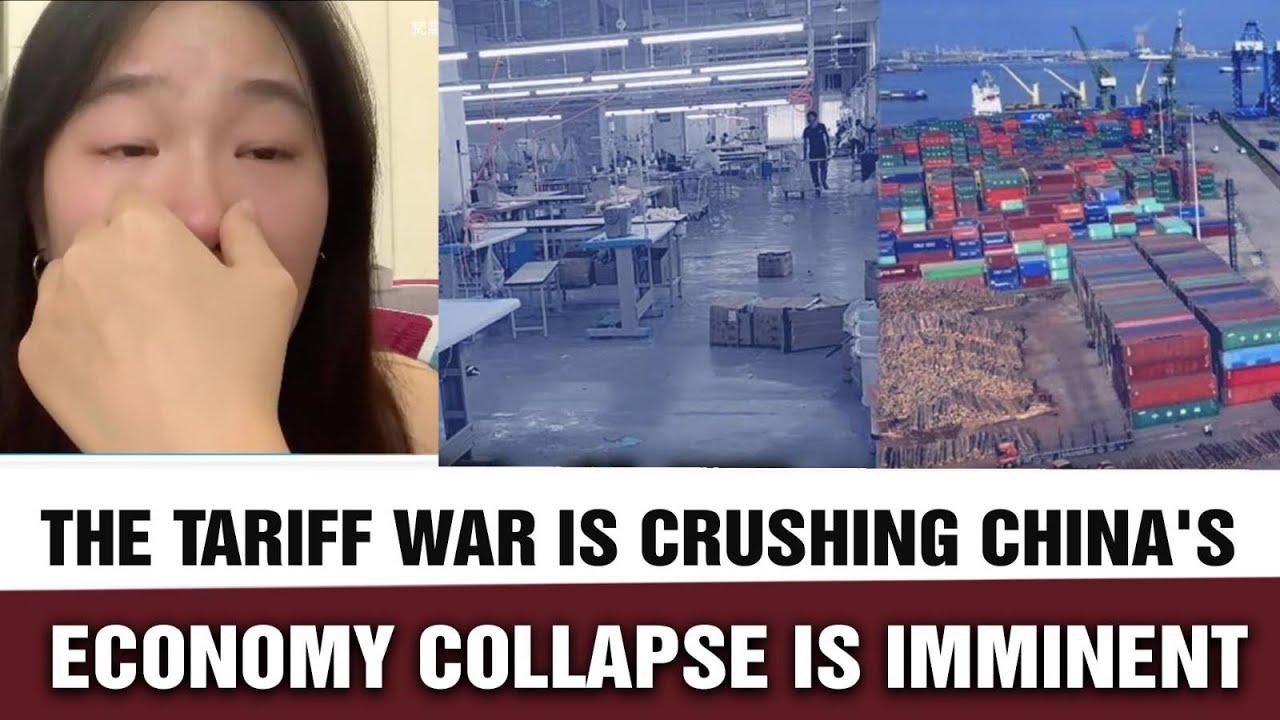 Orders were canceled overnight. China’s manufacturing has collapsed