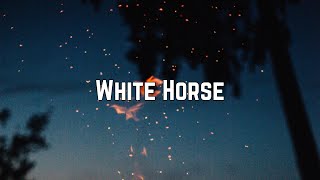 Taylor Swift - White Horse (Lyrics)