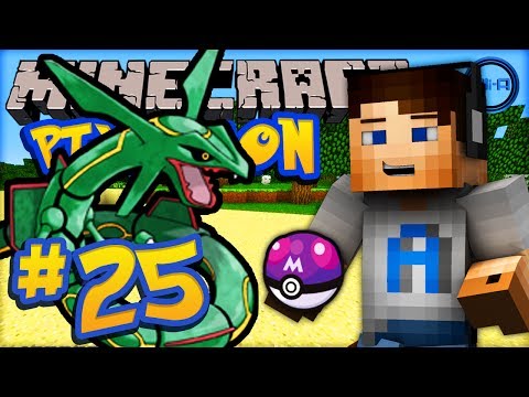 Minecraft PIXELMON 3.0 - Episode #25 w/ Ali-A! - "LEGENDARY HUNT!"
