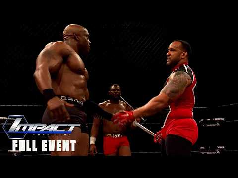 TNA iMPACT: Lockdown 2015