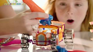 3D Stift - gelb