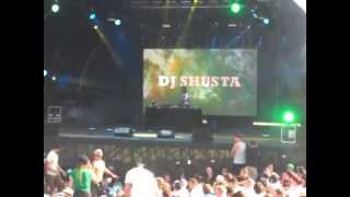 DJ Shusta - Live Set @ Splash 2013