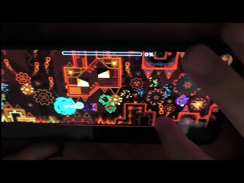 FLAMEWALL MOBILE WORLD RECORD