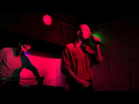 Majical Cloudz - My Heart Soaks Up Every Drop Of Your Blood - live in Detroit 2016