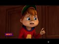 Alvin And The Chipmunks Friday March 18th At 830PM Promo 1 Nickelodeon US LIVE