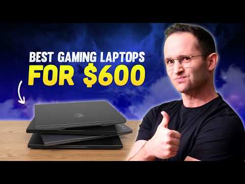 Best $600 Gaming Laptop - We Tested Them All!