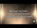 I Get Weak - Westlife lyrics