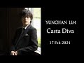 Yunchan Lim - V. Bellini / arr. by F. Chopin 'Casta Diva' from Norma  (Encore, 2024.02.17)