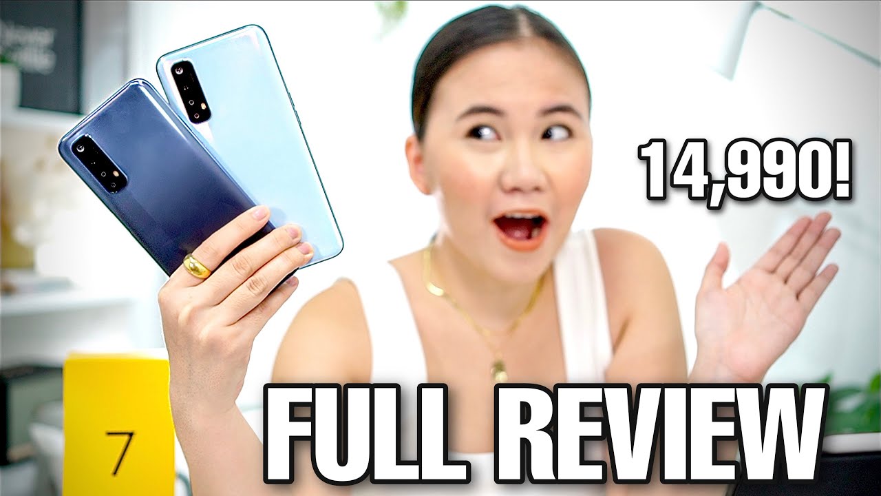 realme 7 REVIEW AFTER 3 WEEKS!