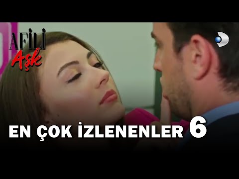 Afili Aşk - En Çok İzlenen Sahneler 6