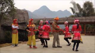 preview picture of video 'Travel in BaMa, Longevity Village in China'