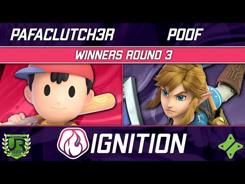 Ignition 238 WINNERS ROUND 3 - TOO | PAFACLUTCH3R (Ness) vs PPA | poof (Link)