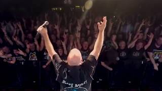 BLAZE BAYLEY :  Futureal (Live) (OFFICIAL MUSIC VIDEO)