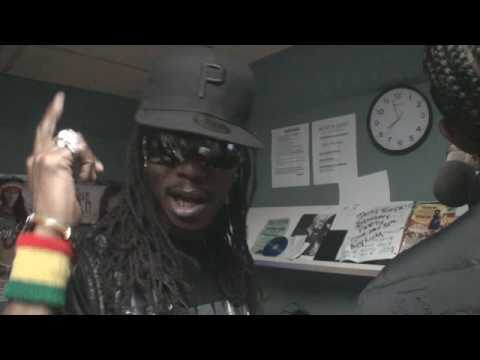 King Ali Baba interview on Busy Radio..