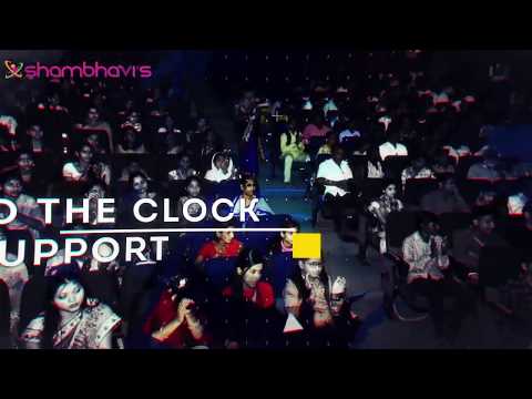 We Are The Trend Setters In The Industry || Shambhavi's Academy