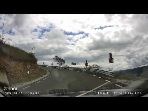 TRANSAPUSENI 3-AIUD-TEIUS-MANASTIREA RAMET