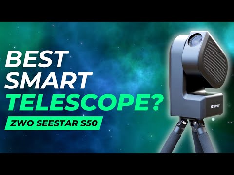 I FINALLY Got A SeeStar S50! | Unboxing and First Impressions
