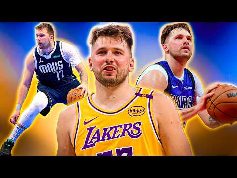 1 HOUR OF LUKA DONČIĆ'S GREATEST CAREER HIGHLIGHTS!