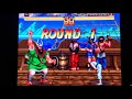 WORLD HEROES 2 RYOKO Playthrough