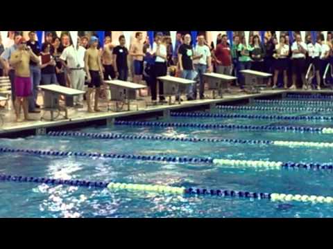 Katie Ledecky 200 Free National Record