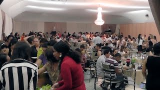 preview picture of video 'Jantar em homenagem ao Servidor Público de Maracaí'