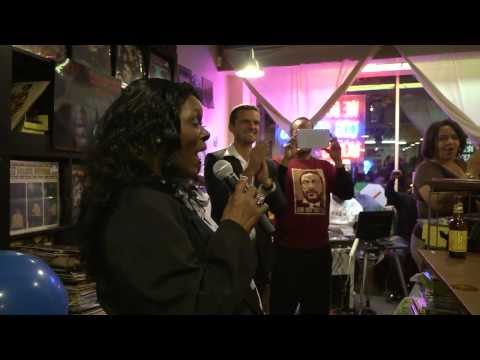 Ruby Andrews Sings "Casanova" at the Fall 2013 Soul Reunion