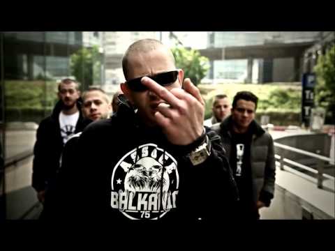 ASSOCE BALKANIC - LES FOURNISSEURS_SerbianRapVIDEOCLIP