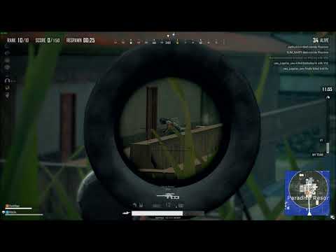 PLAYERUNKNOWN'S BATTLEGROUNDS 2018 09 08   19 10 16 73 DVR