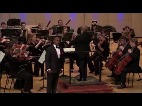 Lawrence Brownlee and the BSO: ACT II