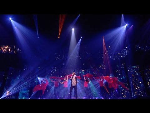 The Voice of Ireland S04E14 - John Sheehy - Firework