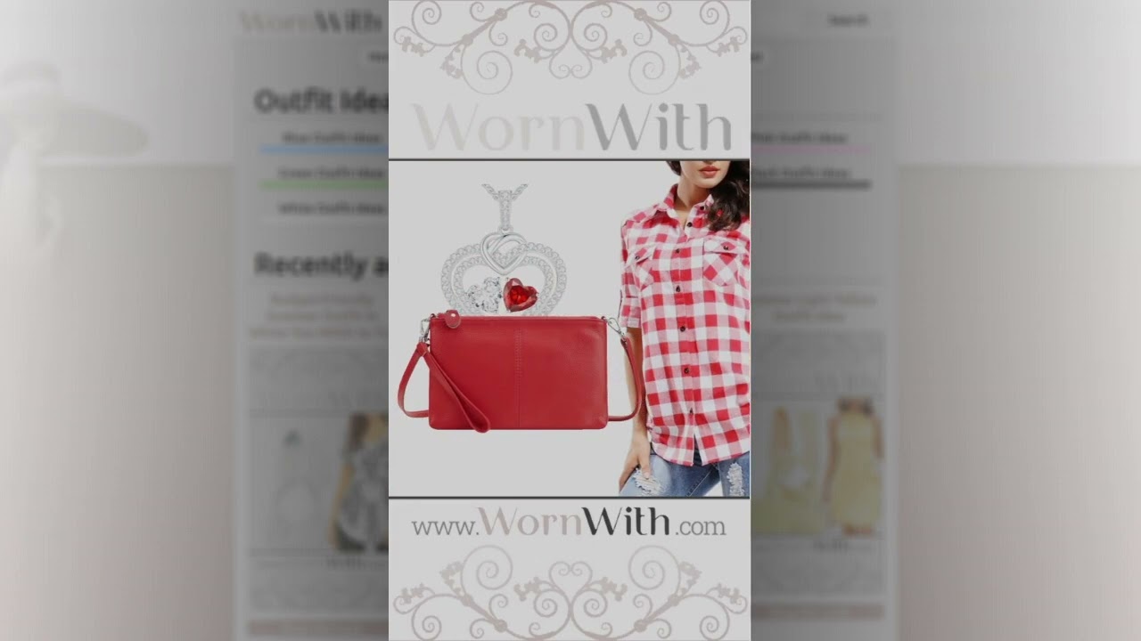 Red Outfit Idea to Try this Spring All Red Spring Outfit Idea
