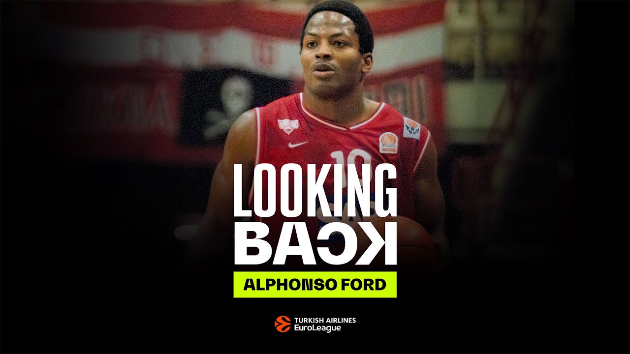 Alphonso Ford video