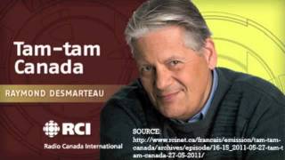 Paule Magnan Radio-Canada sur RCI - 