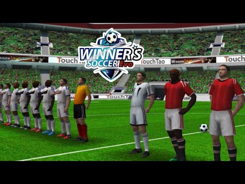 Winner Soccer Evo Elite 2024 UCL Android Gameplay [HD]