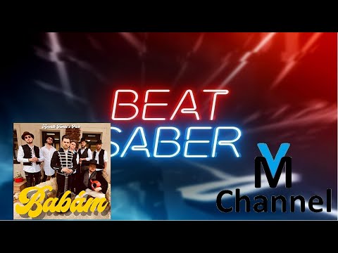Beat Saber / HORVÁTH TAMÁS X PIXA - BABÁM / Expert