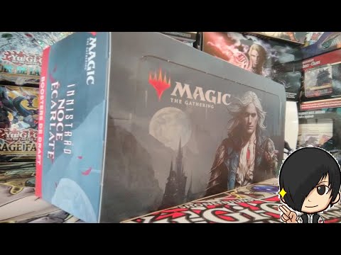 [MTG] - Ouverture - Innistrad : Noce Écarlate (Display)