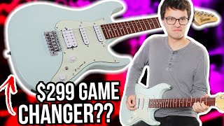 Video thumbnail for This $299 Ibanez Is More Than It Seems... Budget Game Changer?! || Ibanez AZ Essentials by Agufish