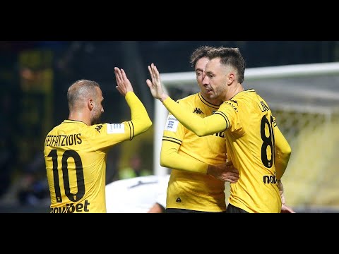 FC Aris Salonic 2-0 OFI Omilos Filathlon Irakleiou...