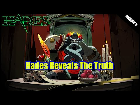 Hades Reveals the Truth about Persephone [HADES BOSS FIGHT] Hades 1.0 Gameplay Walkthrough