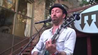 Justin Froese -The Way It Goes (live in Austin)