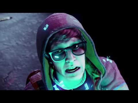 inFAMOUS Second Son™ Getting Video Part 2/Losing Powers