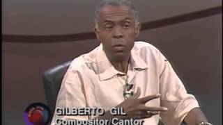 Gilberto Gil@ fala de fé, ciência e religião