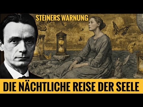 Wohin geht deine Seele nach dem Einschlafen? – Die gefährliche Reise jeder Nacht