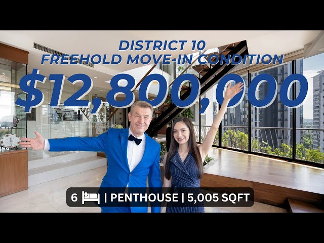 6+1 Bed Condo for Sale in  Balmoral Tower - Image 39