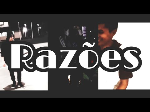 RAZÕES CLIPE - MUSICA AUTORAL