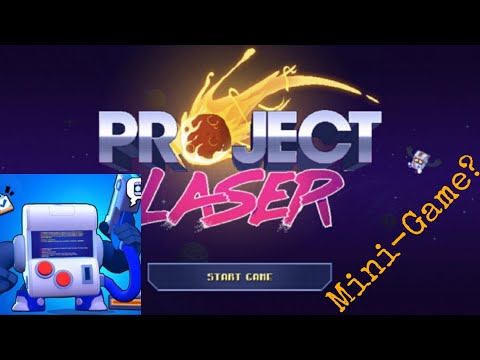 IL NUOVO MINI-GAME DELLA SUPERCELL?! | Project Laser