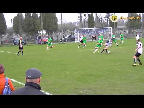 2014.04.15 Frassati - Włodawianka. skrót meczu