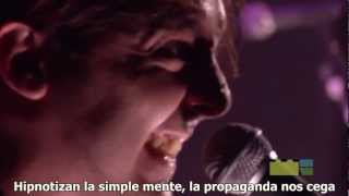 Download lagu System Of A Down :: Hypnotize Sub. Español :: Live At MTV 2 Dollar Bill 2005 [HD] [HQ] mp3